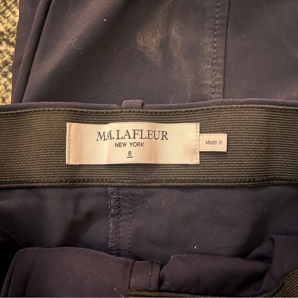 M.M Lafleur The Curie Pant - Powerstretch Size 8 - Picture 11 of 11